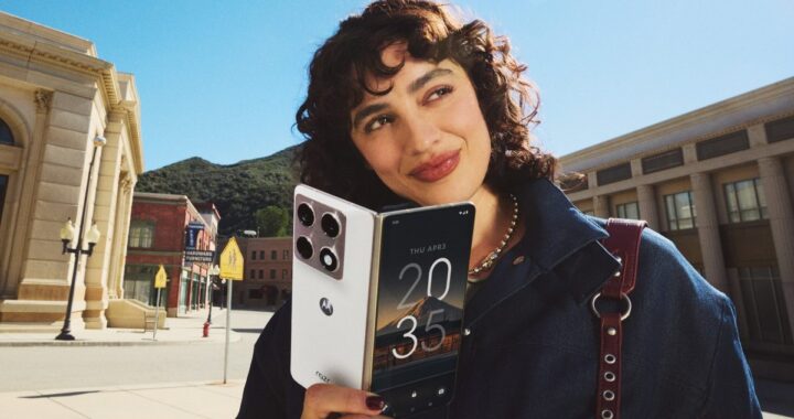 CES 2026: Motorola Razr Fold ¿el nuevo rey de los foldables grandes?
