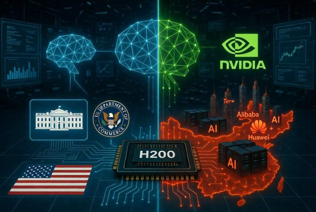 “Que EEUU venda chips de IA avanzados a China es un grave error”, advierte CEO de Anthropic