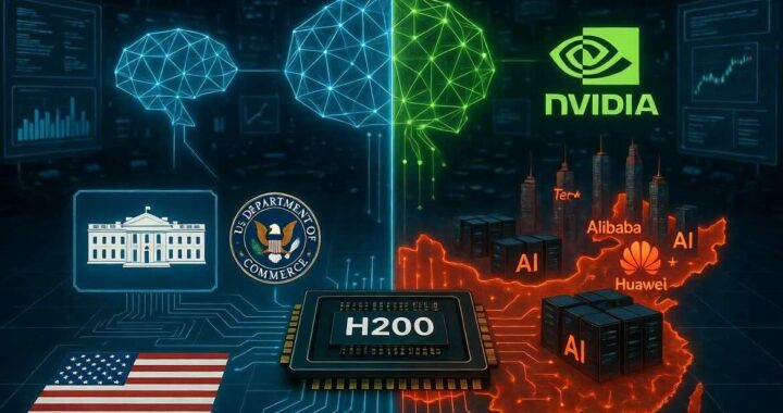 “Que EEUU venda chips de IA avanzados a China es un grave error”, advierte CEO de Anthropic