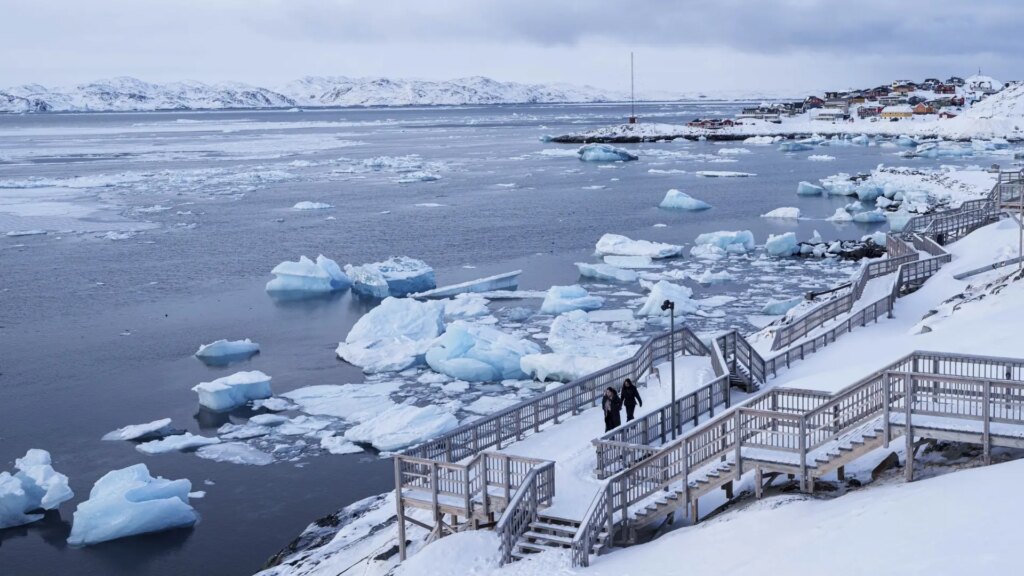 Cuando Estados Unidos compró Alaska: el antecedente histórico que impulsa el interés por Groenlandia