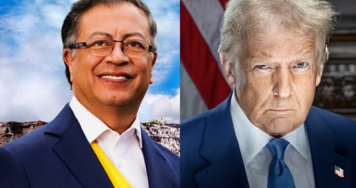 Trump invita a Petro a la Casa Blanca días después de amenazar a Colombia con un ataque militar