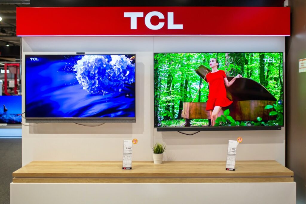TCL fabricará los próximos televisores Sony: ¿Qué cambia en los BRAVIA?