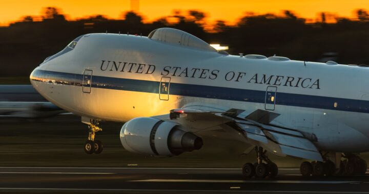 ¿Qué tan indestructible es el Doomsday Plane? El avión que debe proteger al presidente de un ataque nuclear