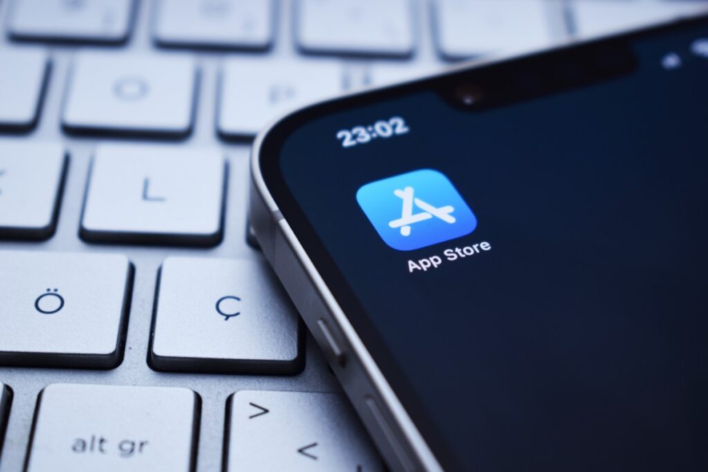 Apple prueba un nuevo diseño en la App Store y la publicidad se vuelve casi invisible