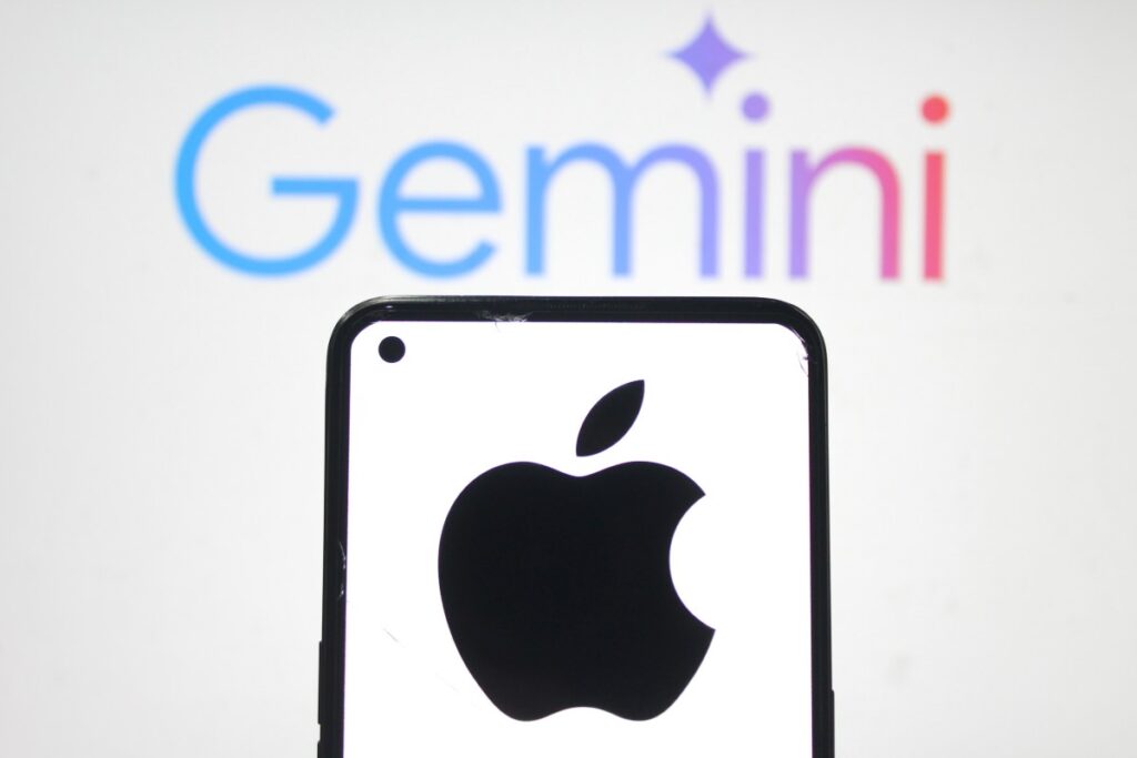 Apple se rinde ante la IA de Google: Siri tendrá motor Gemini con acuerdo multianual