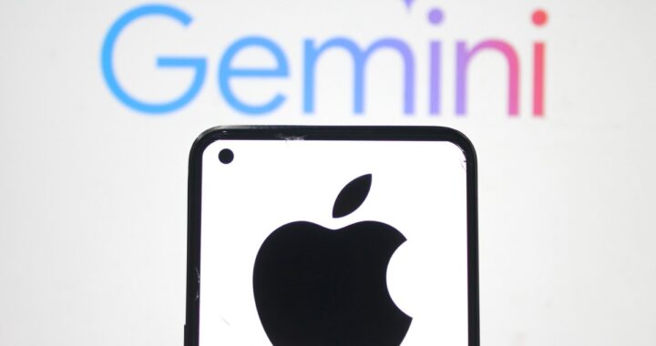 Apple se rinde ante la IA de Google: Siri tendrá motor Gemini con acuerdo multianual