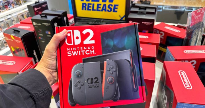 Nintendo podría preparar una Switch 2 Lite: estos son los detalles que conocermos hasta ahora