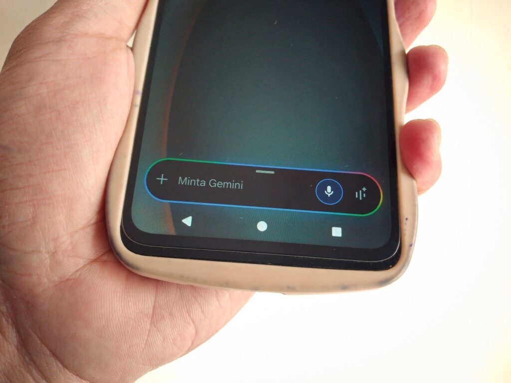 Google prepara una gran actualización para Gemini Live: esto es lo que cambia