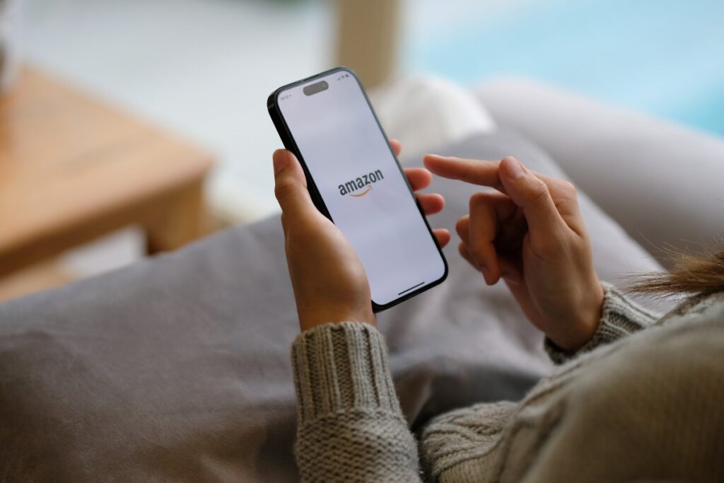 Este teléfono es el más vendido de Amazon y compite con cualquier otro