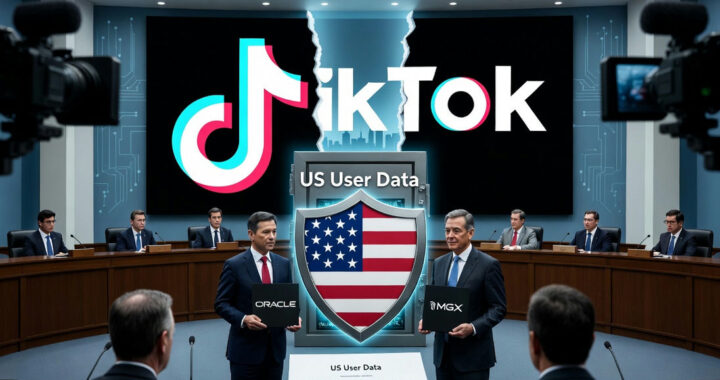 TikTok cierra acuerdo para operar en EE. UU. y evita la prohibición: Oracle, Silver Lake y MGX entran al control