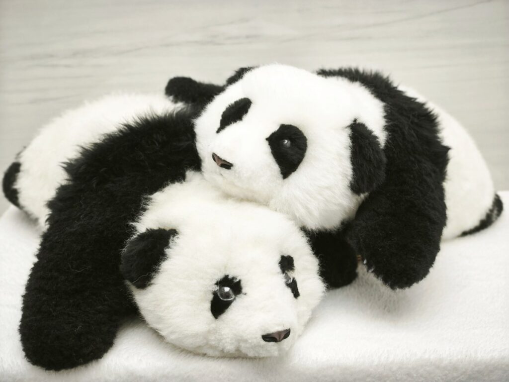 Este panda con inteligencia artificial quiere ser el “compañero” ideal en la tercera edad: así funciona An’An