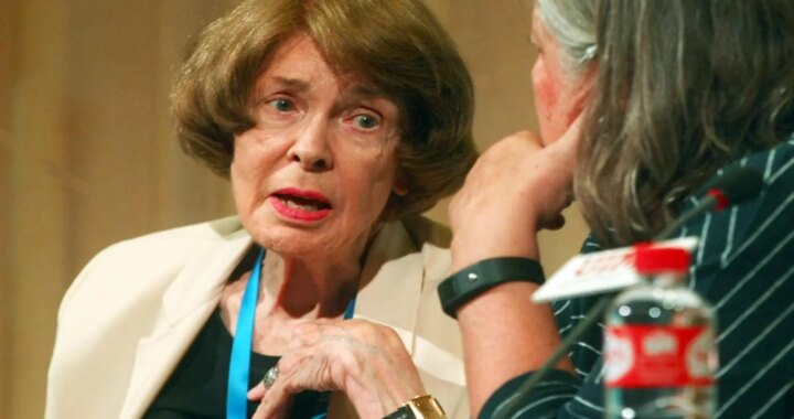 Muere Susan George, filósofa, activista antiglobalización y presidenta de Attac