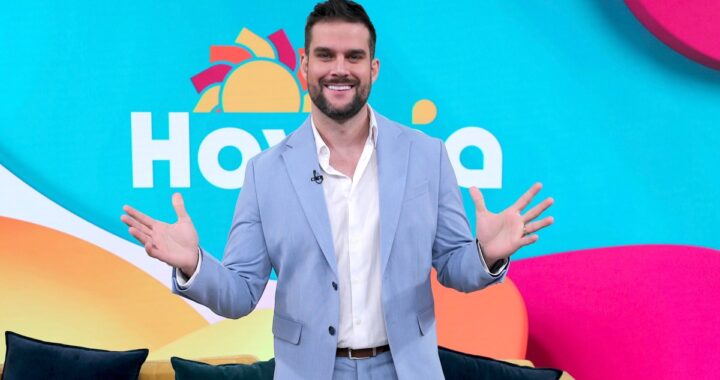 Clovis, conductor de “Hoy Día”, asegura que está soltero más no solo