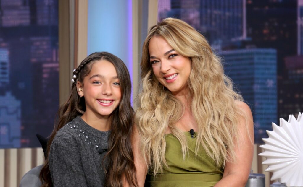 Alaïa, hija de Adamari López y Toni Costa, no quiere ir al Mundial