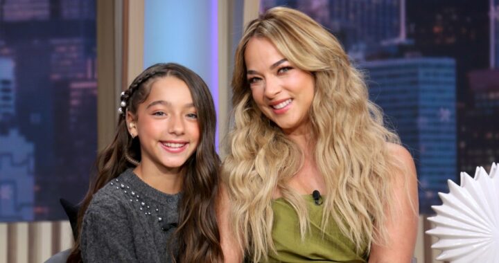 Alaïa, hija de Adamari López y Toni Costa, no quiere ir al Mundial