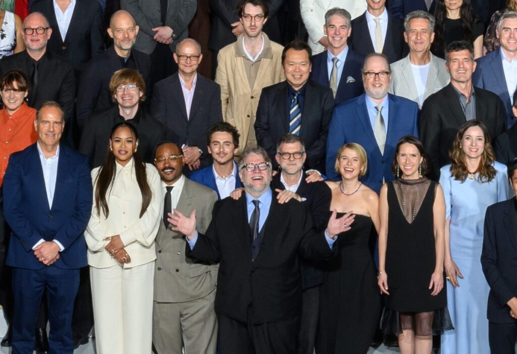 Latinos se dejaron ver en el almuerzo de los nominados a los Premios Óscar