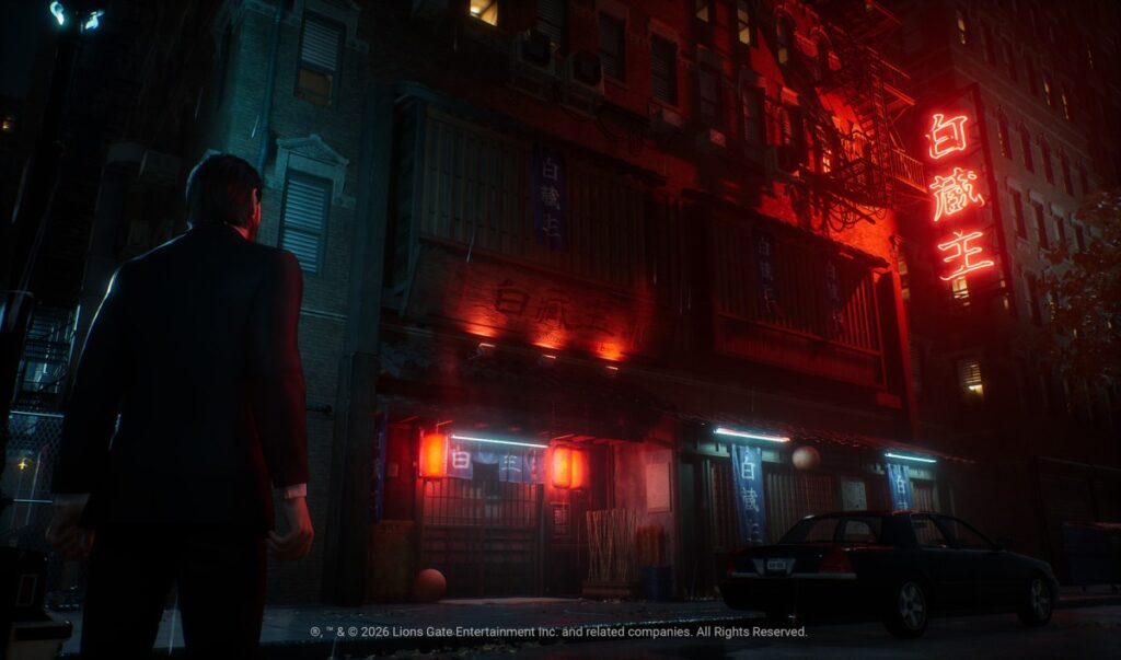 State of Play: Revelan primer trailer del nuevo juego de John Wick para PS5