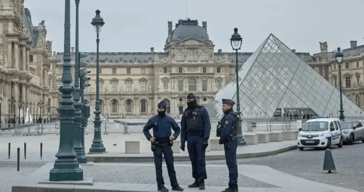 Una redada en el Louvre destapa un fraude de entradas y guías turísticos "a gran escala": hay nueve detenidos