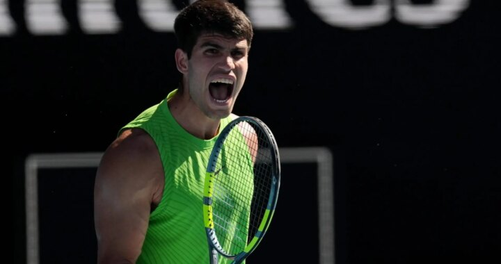 Cuándo juega Alcaraz la final del Open de Australia contra Djokovic: horario y rival