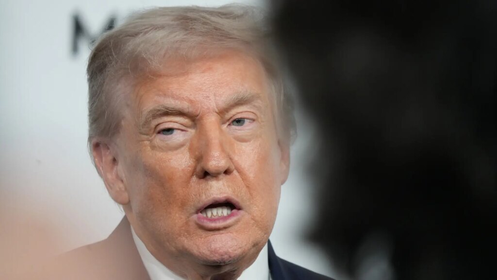 Trump dice que el espectáculo de Bad Bunny fue "uno de los peores de la historia"