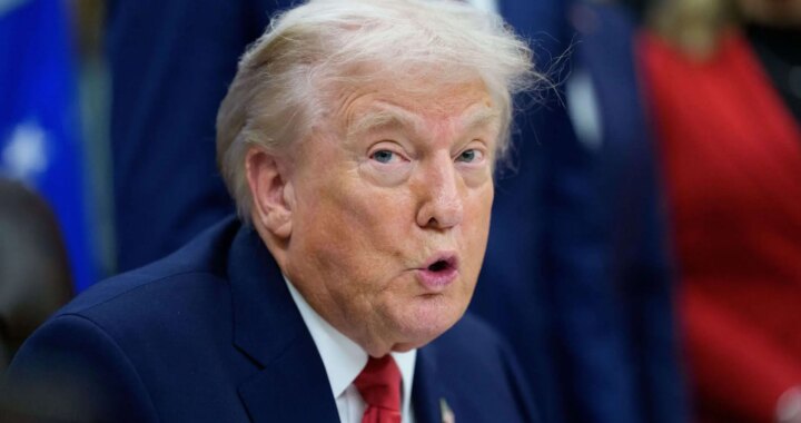 Trump vuelve a amenazar con un ataque a Irán si no llegan a un acuerdo nuclear