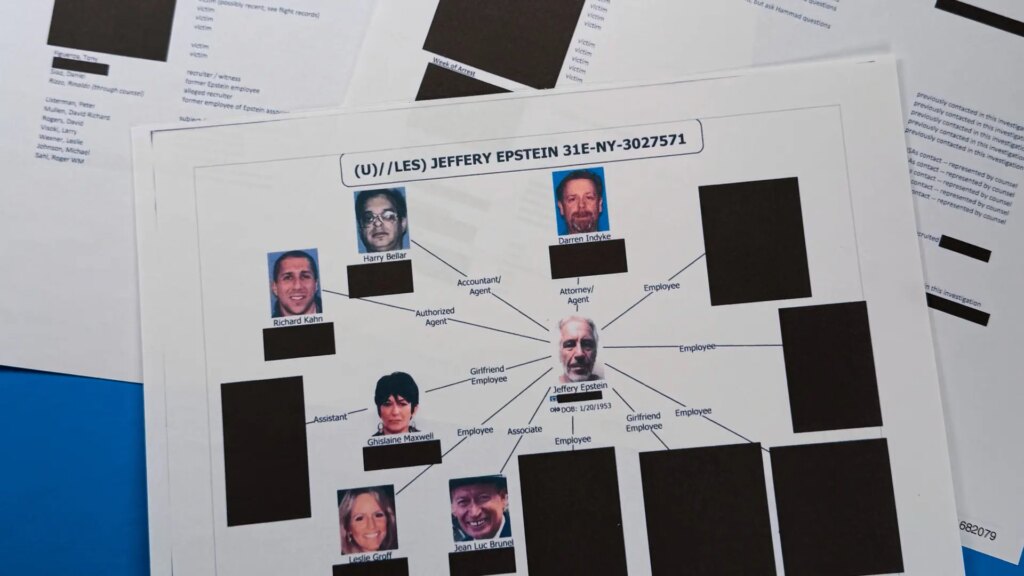 Los puntos ciegos de los papeles de Epstein: críticas y denuncias de las víctimas tras la publicación de los archivos