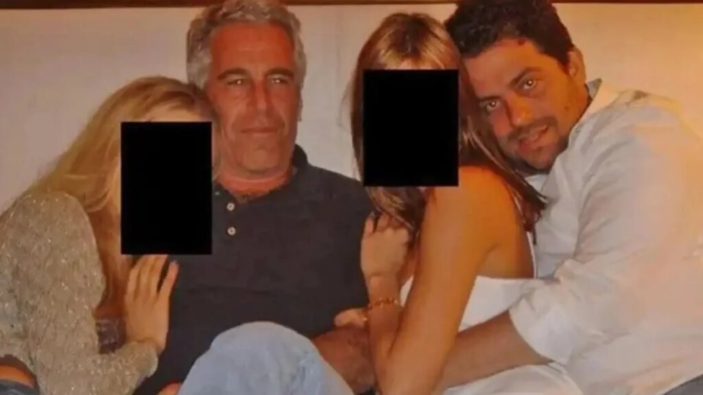 Epstein resucitado | Opinión de Lucía Casanueva