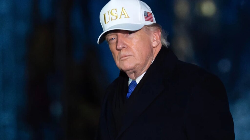 Trump y la BBC irán a juicio por el caso de la supuesta edición "engañosa" del discurso del presidente el día del asalto al Capitolio