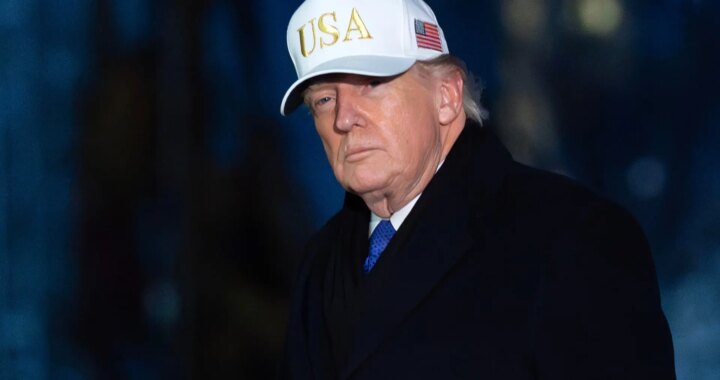 Trump y la BBC irán a juicio por el caso de la supuesta edición "engañosa" del discurso del presidente el día del asalto al Capitolio