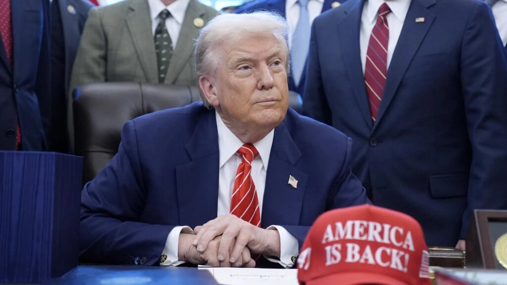 Trump pide firmar un nuevo y "modernizado" tratado nuclear tras expirar el pacto 'New START' con Rusia