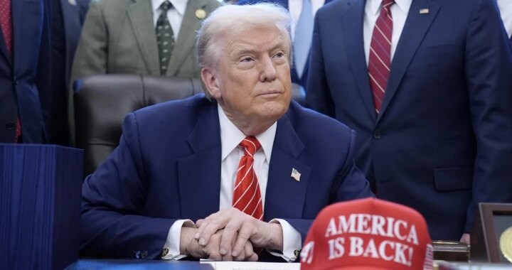 Trump pide firmar un nuevo y "modernizado" tratado nuclear tras expirar el pacto 'New START' con Rusia