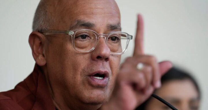 Personas son liberadas de una c¡rcel en Venezuela