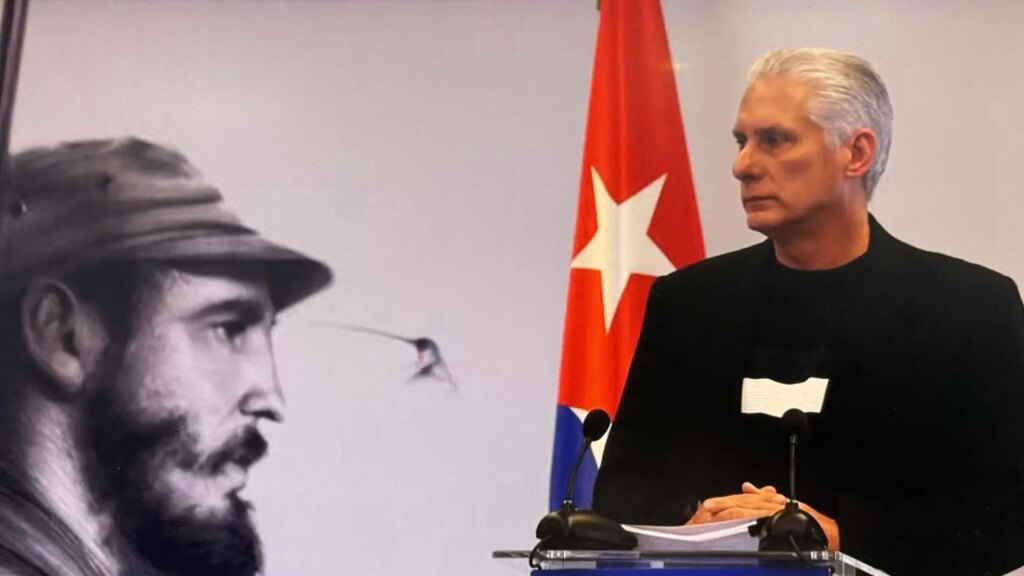 Cuba busca soluciones al "desabastecimiento agudo de combustible" por el bloqueo de petróleo y se abre ahora a dialogar con EEUU