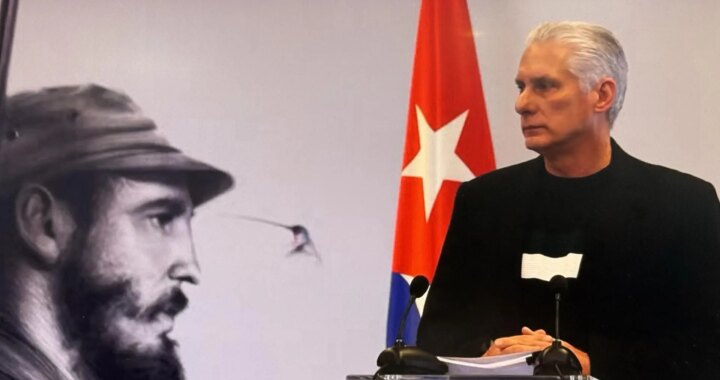 Cuba busca soluciones al "desabastecimiento agudo de combustible" por el bloqueo de petróleo y se abre ahora a dialogar con EEUU