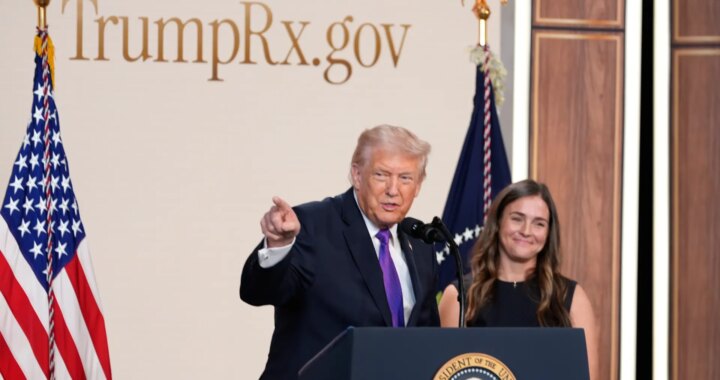 La Casa Blanca lanza TrumpRx, una plataforma para la venta directa de medicamentos