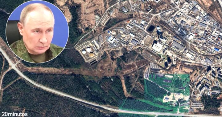 Putin atemoriza a Finlandia: está reactivando la base militar de Petrozavodsk que está muy cerca de la frontera con la OTAN