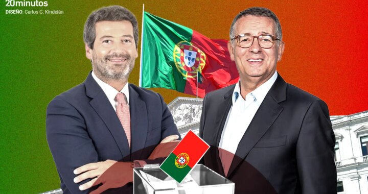Portugal elige hoy en las presidenciales entre el pragmatismo o la "ruptura del sistema" para la era posterior a Rebelo de Sousa