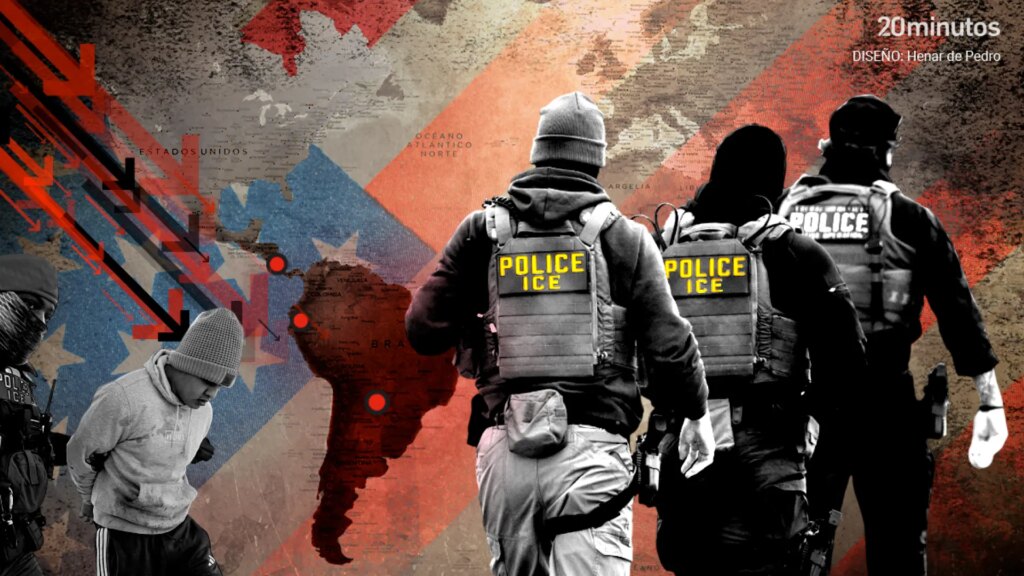 Deportados a cambio de apoyo: Trump utiliza a sus socios en América Latina para acelerar las expulsiones de Estados Unidos