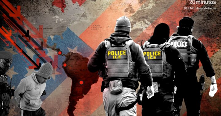 Deportados a cambio de apoyo: Trump utiliza a sus socios en América Latina para acelerar las expulsiones de Estados Unidos