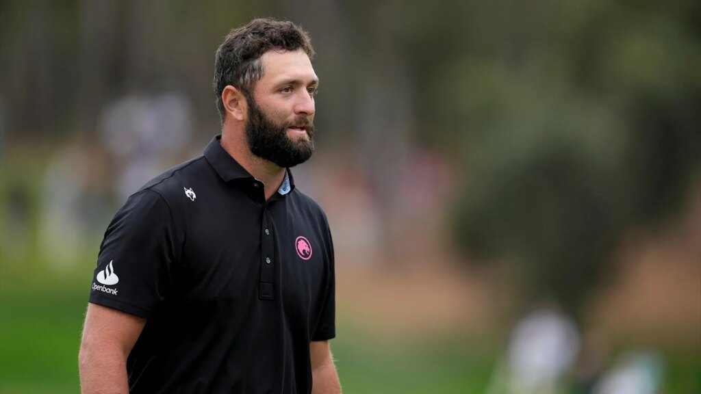 Jon Rahm, a un paso de la gloria en su regreso al golf: "Después de tomarme tanto descanso, estoy contento"