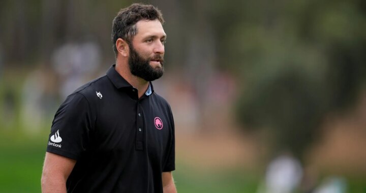 Jon Rahm, a un paso de la gloria en su regreso al golf: "Después de tomarme tanto descanso, estoy contento"