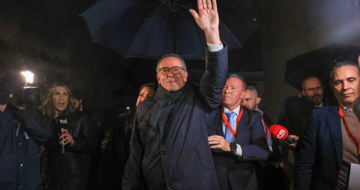 El socialista Seguro, ganador de las elecciones presidenciales de Portugal con un gran margen sobre el derechista Ventura