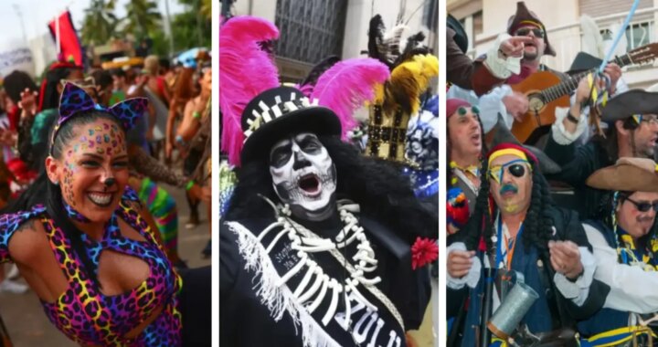 Carnavales donde la calle es más importante que el desfile