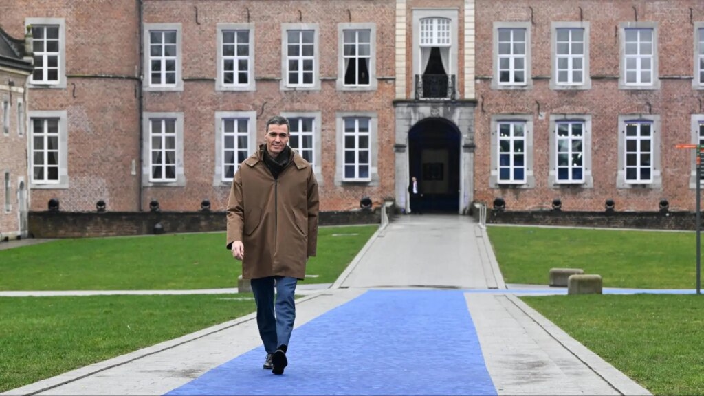 Sánchez, fuera de la 'precumbre' organizada por Meloni y Merz a la que sí han acudido los grandes países europeos