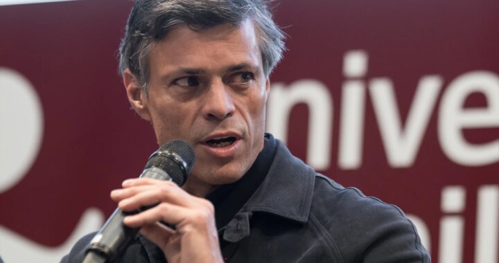Leopoldo López respalda las conversaciones con Delcy Rodríguez en Venezuela pero alerta de posibles "engaños"