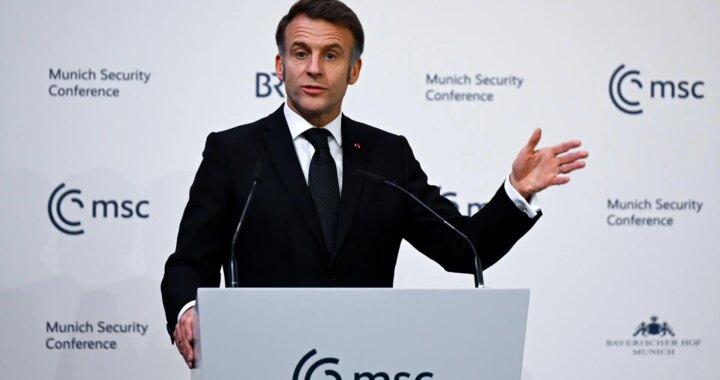 Macron llama a la calma tras la muerte de un joven ultranacionalista en un altercado en Lyon