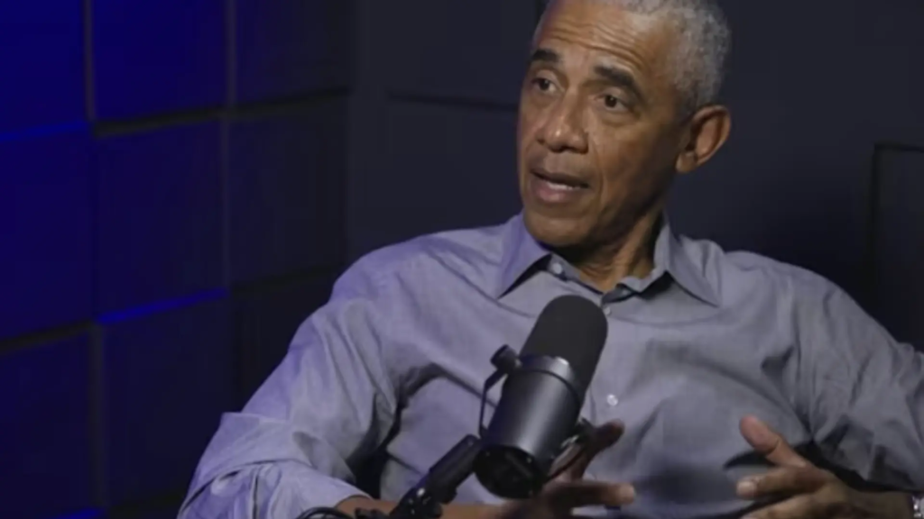 Obama entra de lleno en el debate sobre los extraterrestres: "Son reales, pero yo no los he visto"