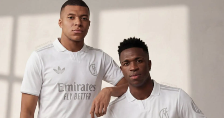 La impresionante camiseta del Real Madrid por su 125 cumpleaños: "La primera que me compraré en años"