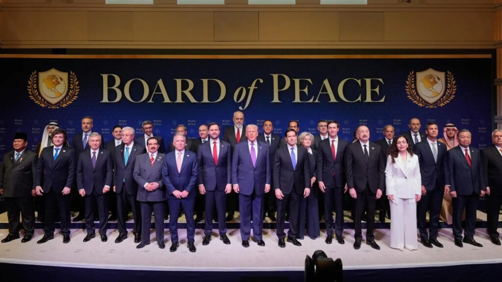 La Junta de Paz de Gaza pacta que diez países aportarán 17.000 millones de dólares para la reconstrucción de la Franja