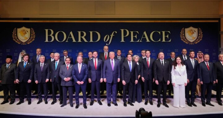 La Junta de Paz de Gaza pacta que diez países aportarán 17.000 millones de dólares para la reconstrucción de la Franja